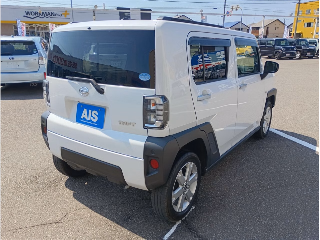 DAIHATSU TAFT