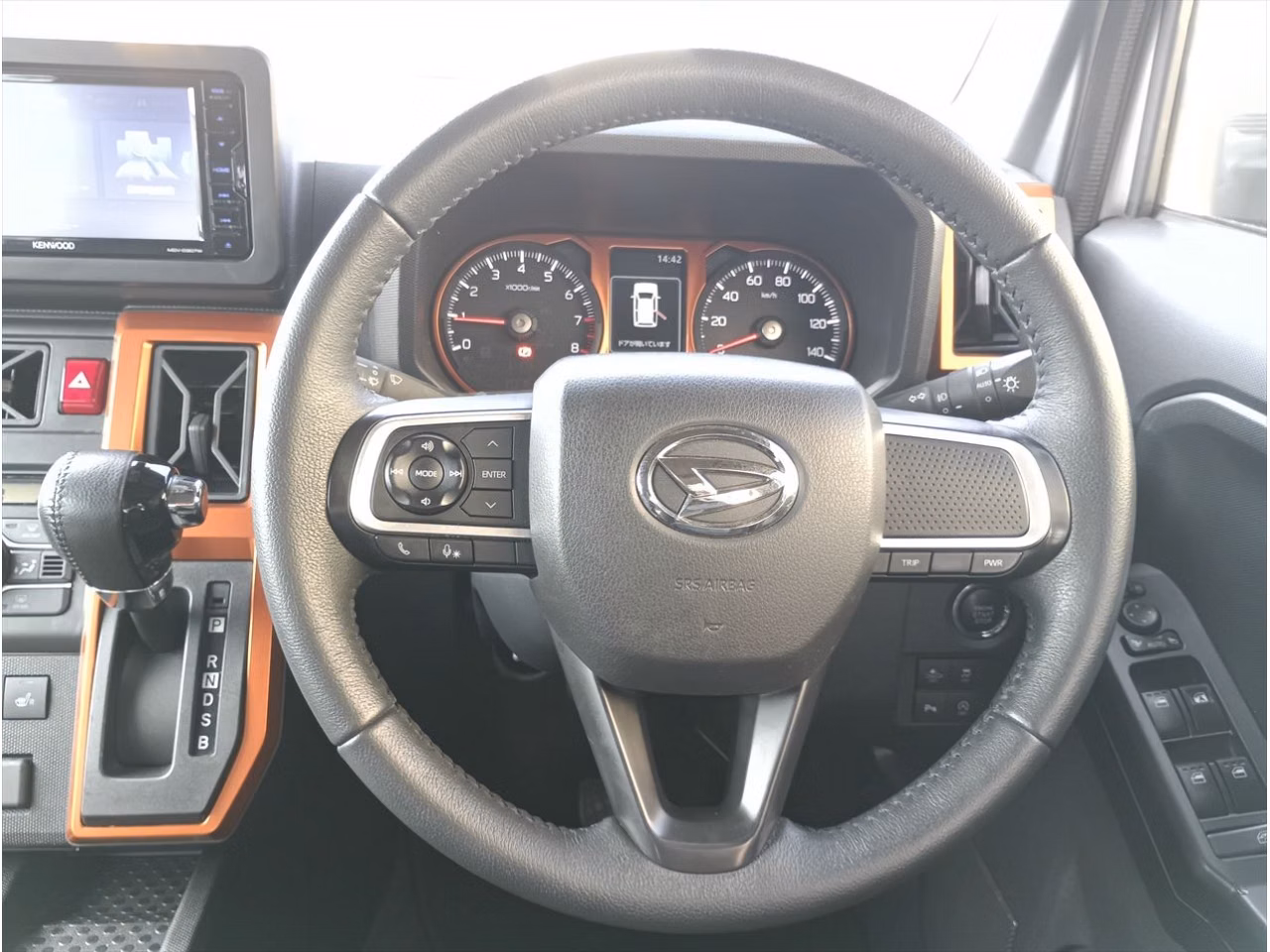 DAIHATSU TAFT