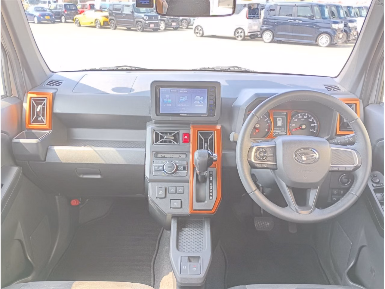 DAIHATSU TAFT