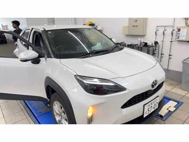 TOYOTA YARIS CROSS