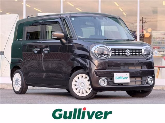 SUZUKI WAGON R SMILE