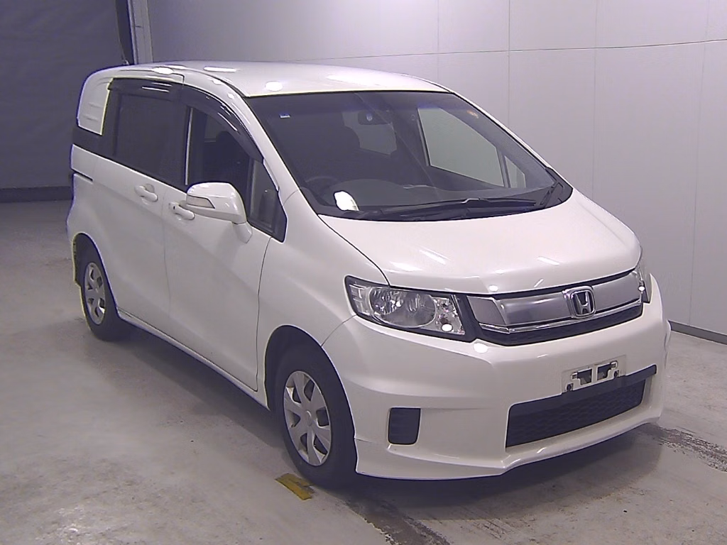 Honda Freed Spike