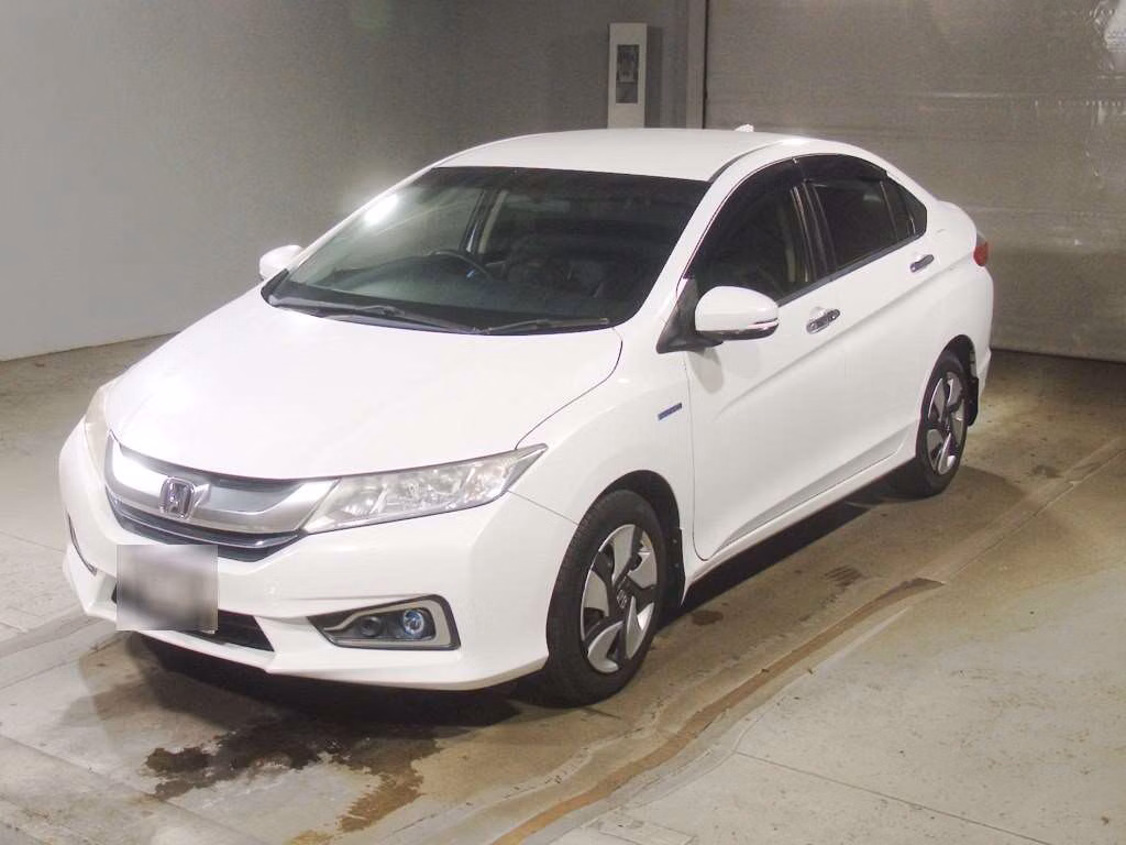 HONDA GRACE