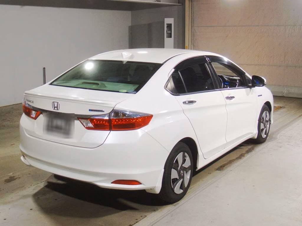 HONDA GRACE
