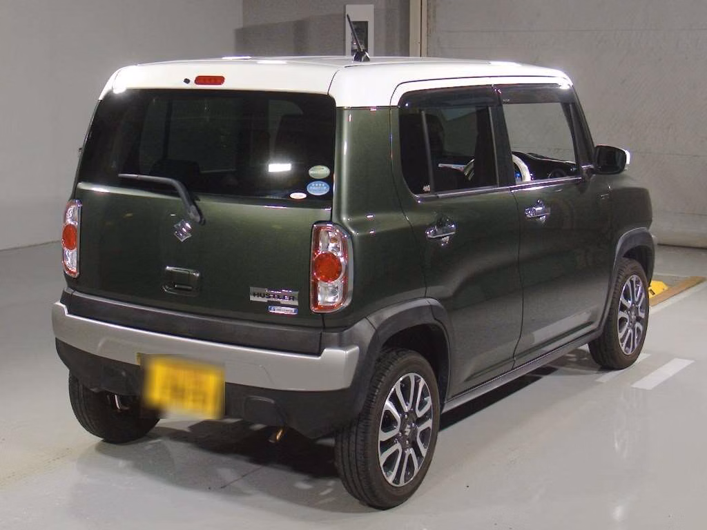 SUZUKI HUSTLER