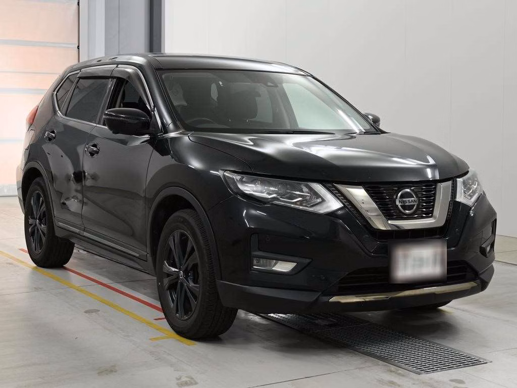 NISSAN X-TRAIL