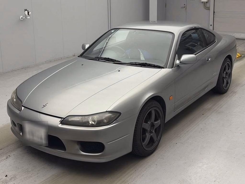 Nissan Silvia