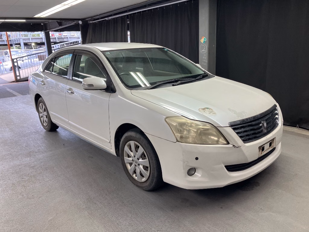 TOYOTA PREMIO