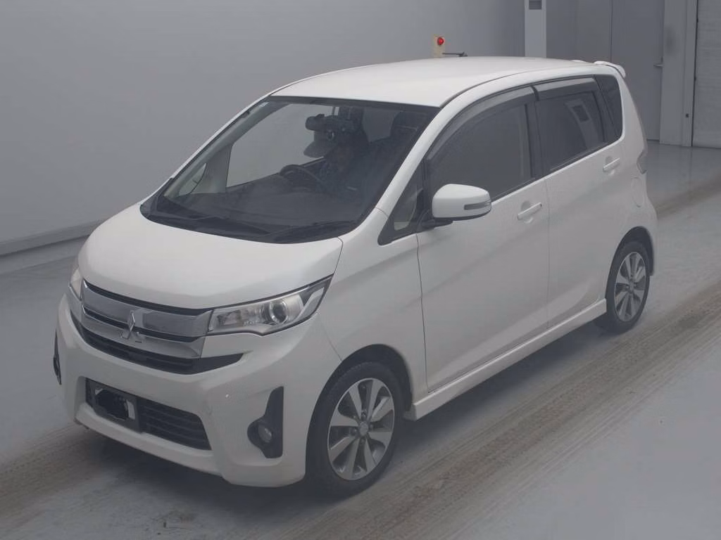 MITSUBISHI EK CUSTOM