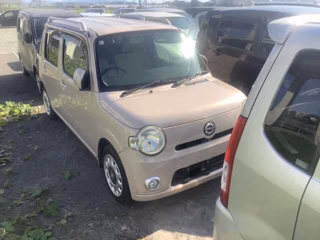 DAIHATSU MIRA COCOA