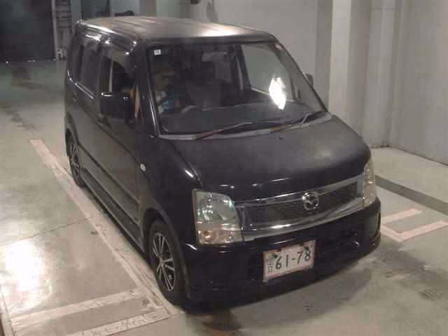 MAZDA AZ-WAGON
