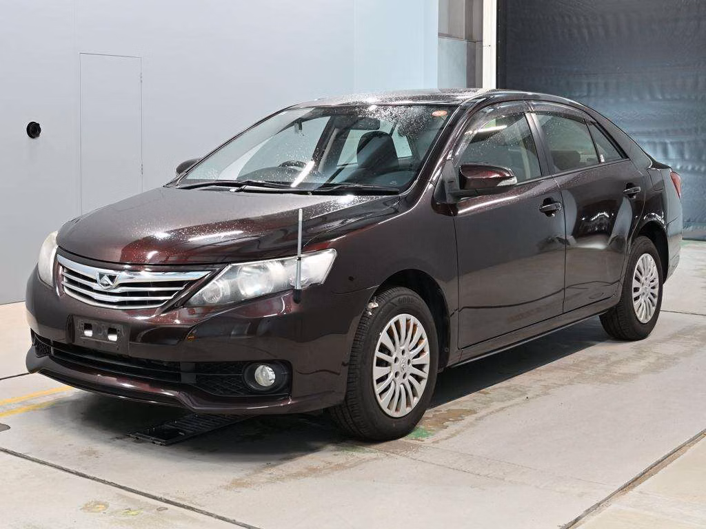TOYOTA ALLION