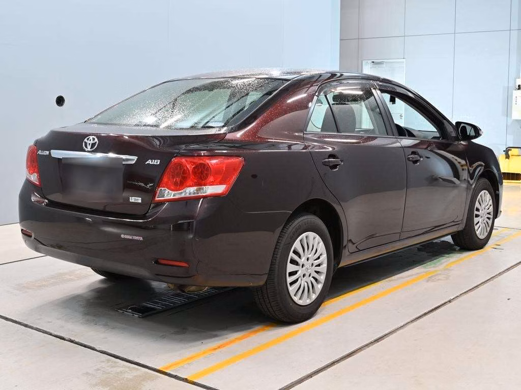 TOYOTA ALLION