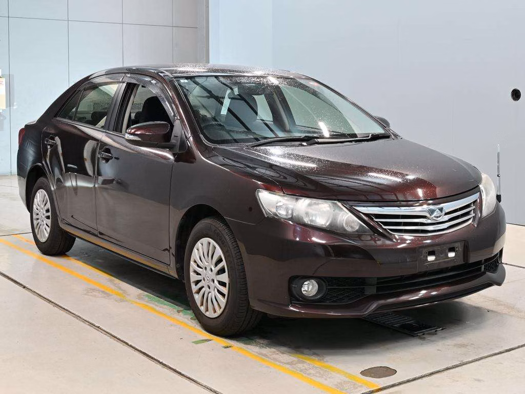 TOYOTA ALLION