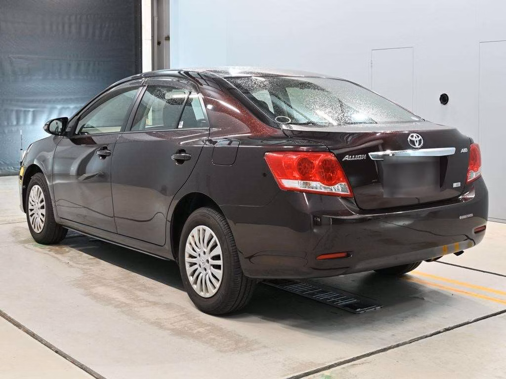 TOYOTA ALLION
