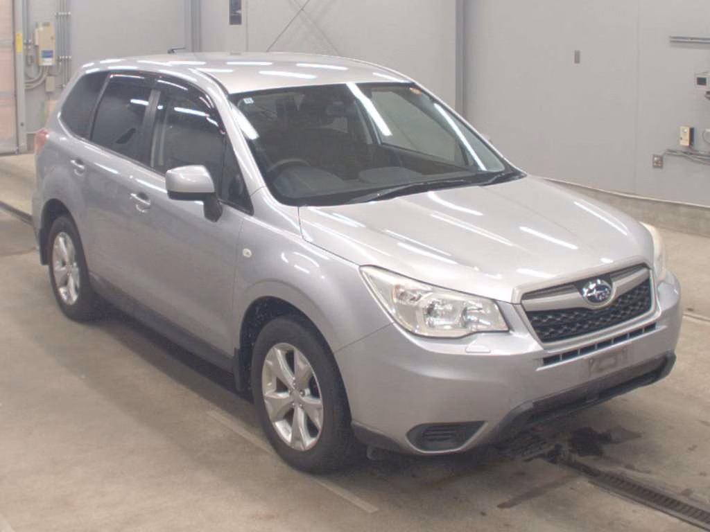 SUBARU FORESTER