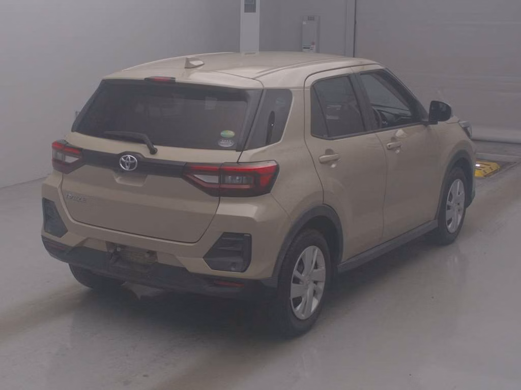 TOYOTA RAIZE
