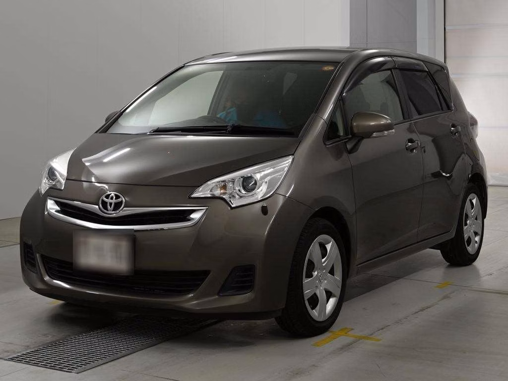 TOYOTA RACTIS