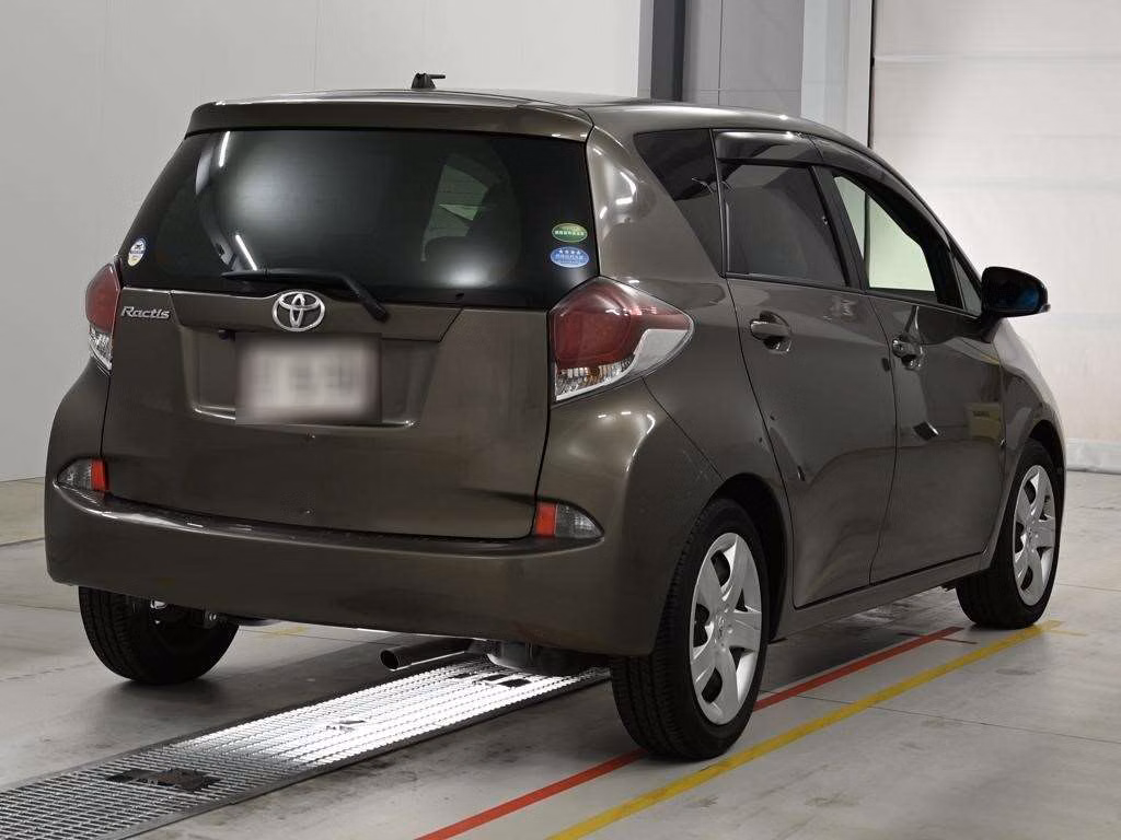 TOYOTA RACTIS