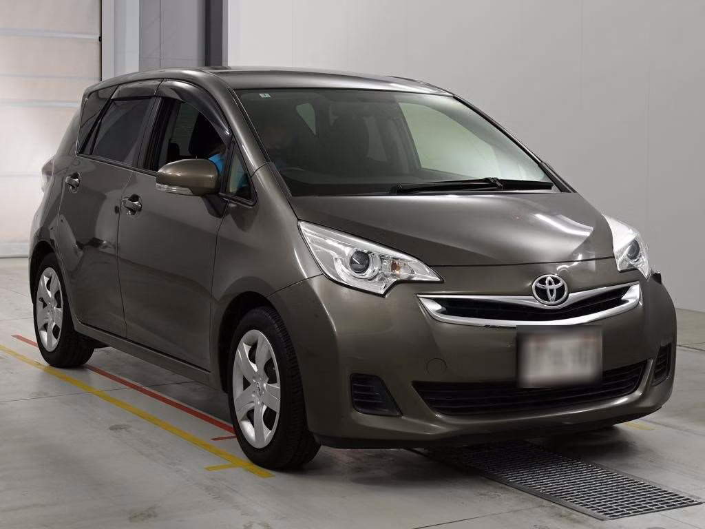 TOYOTA RACTIS