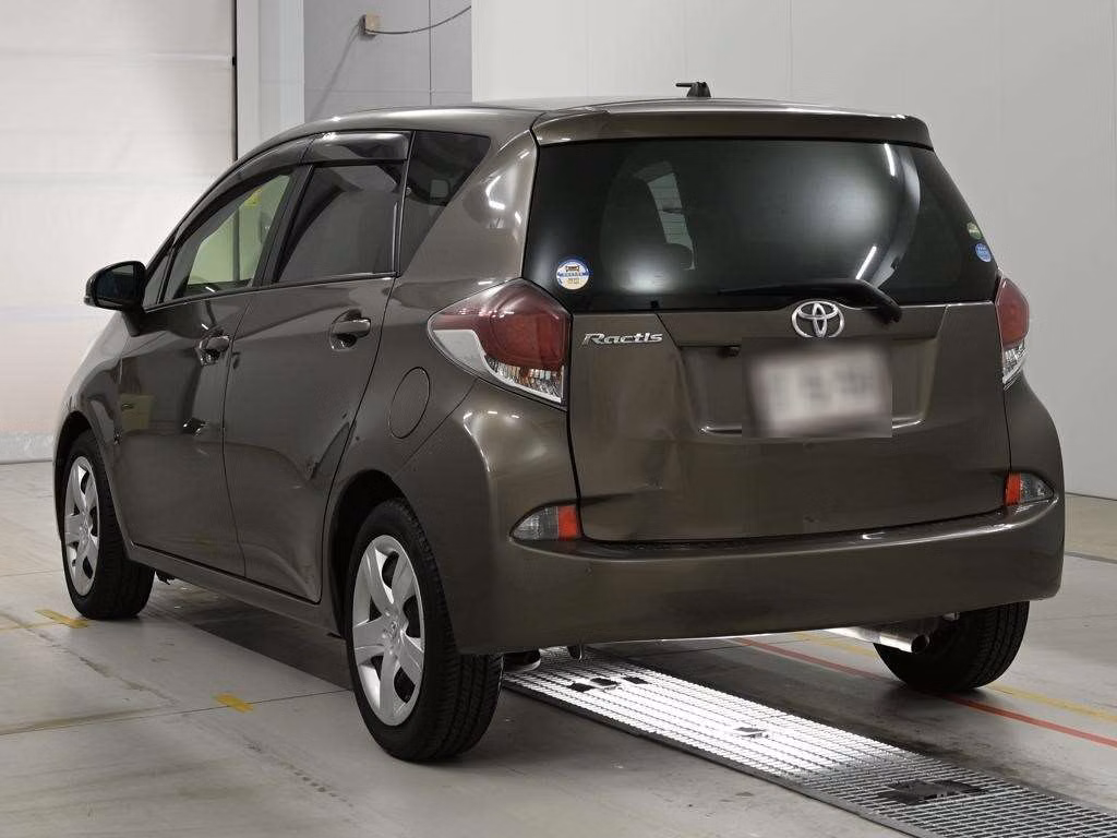 TOYOTA RACTIS