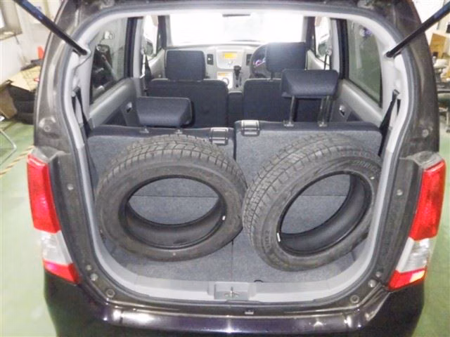 MAZDA AZ-WAGON
