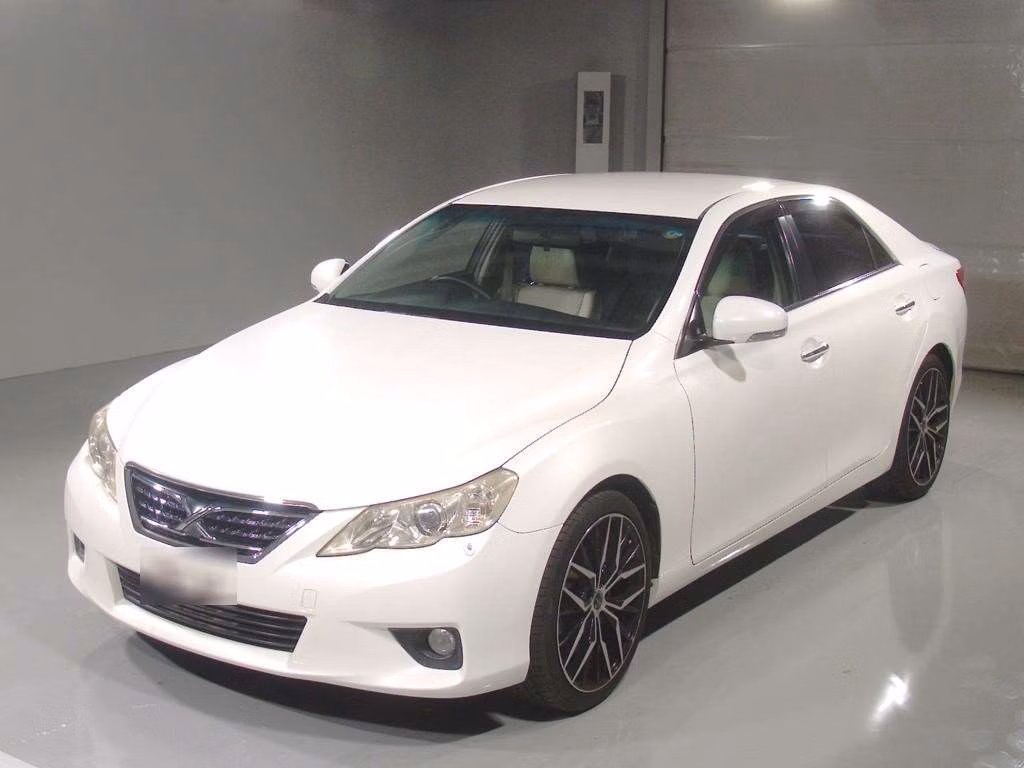 TOYOTA MARK X