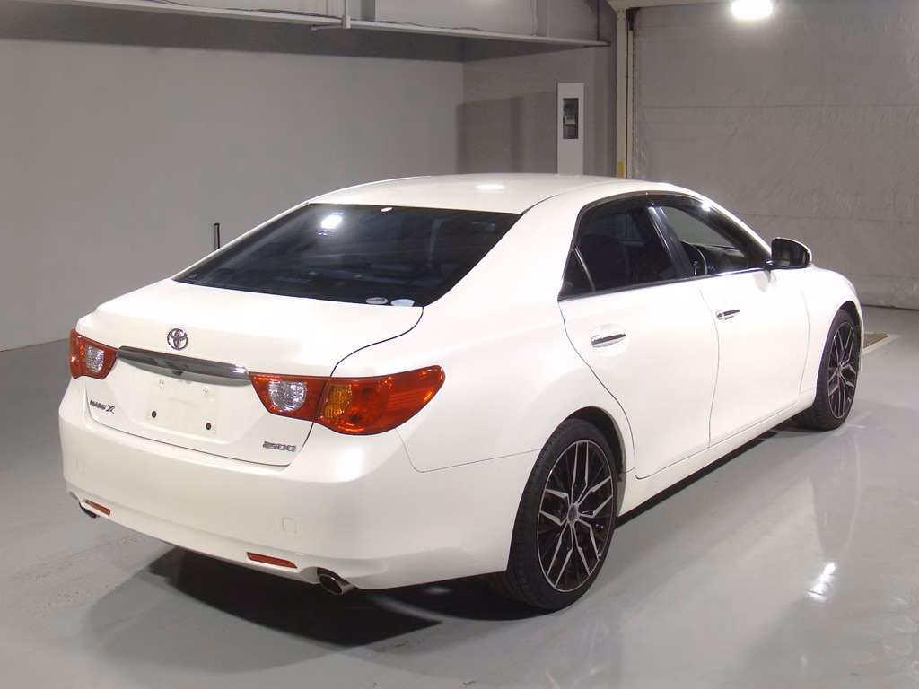 TOYOTA MARK X