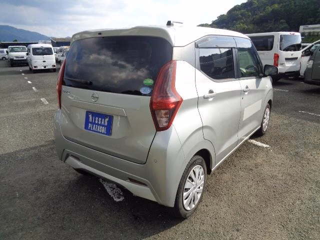 NISSAN DAYZ