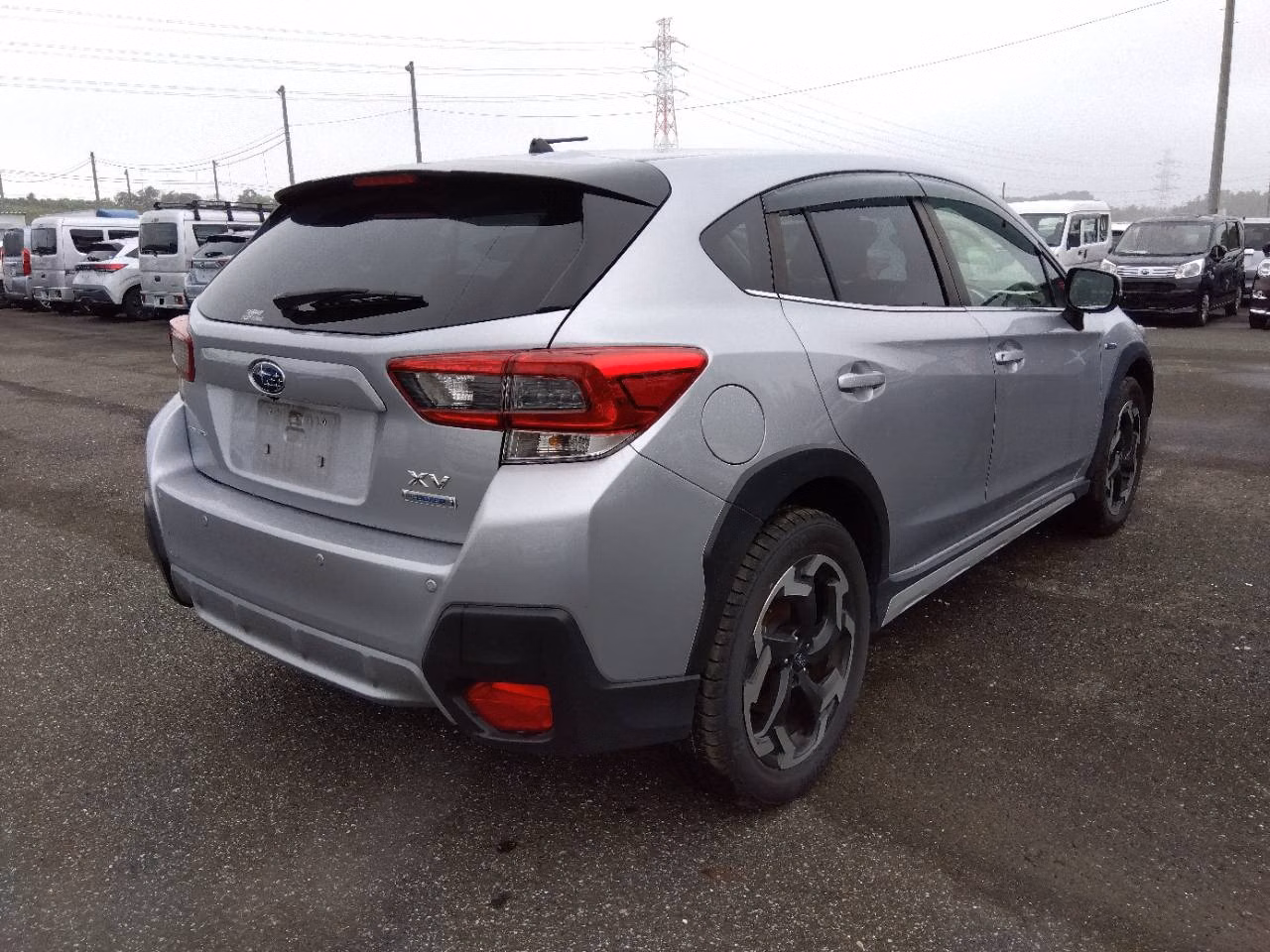SUBARU XV