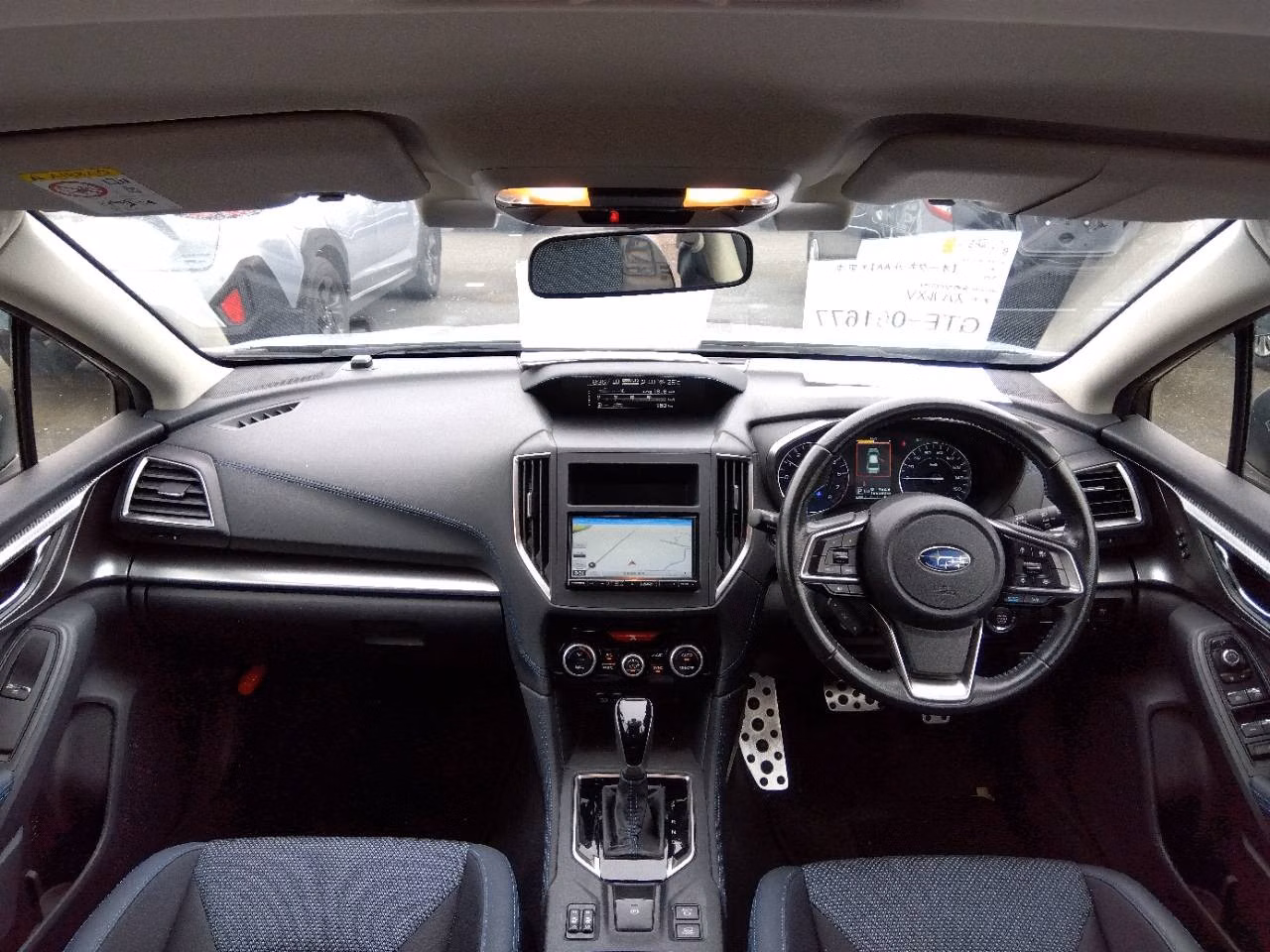 SUBARU XV