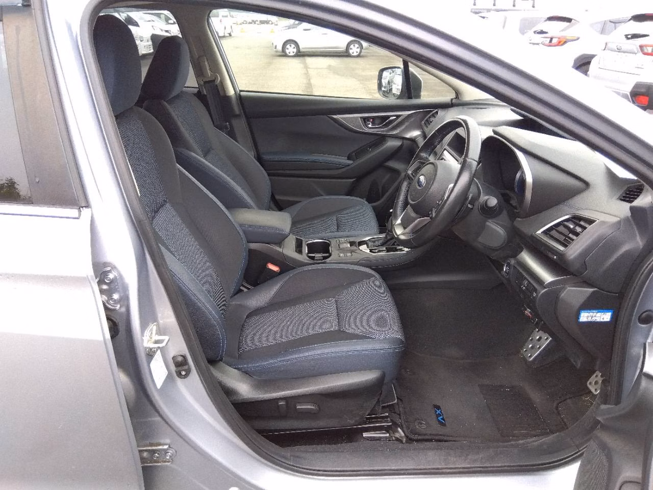 SUBARU XV