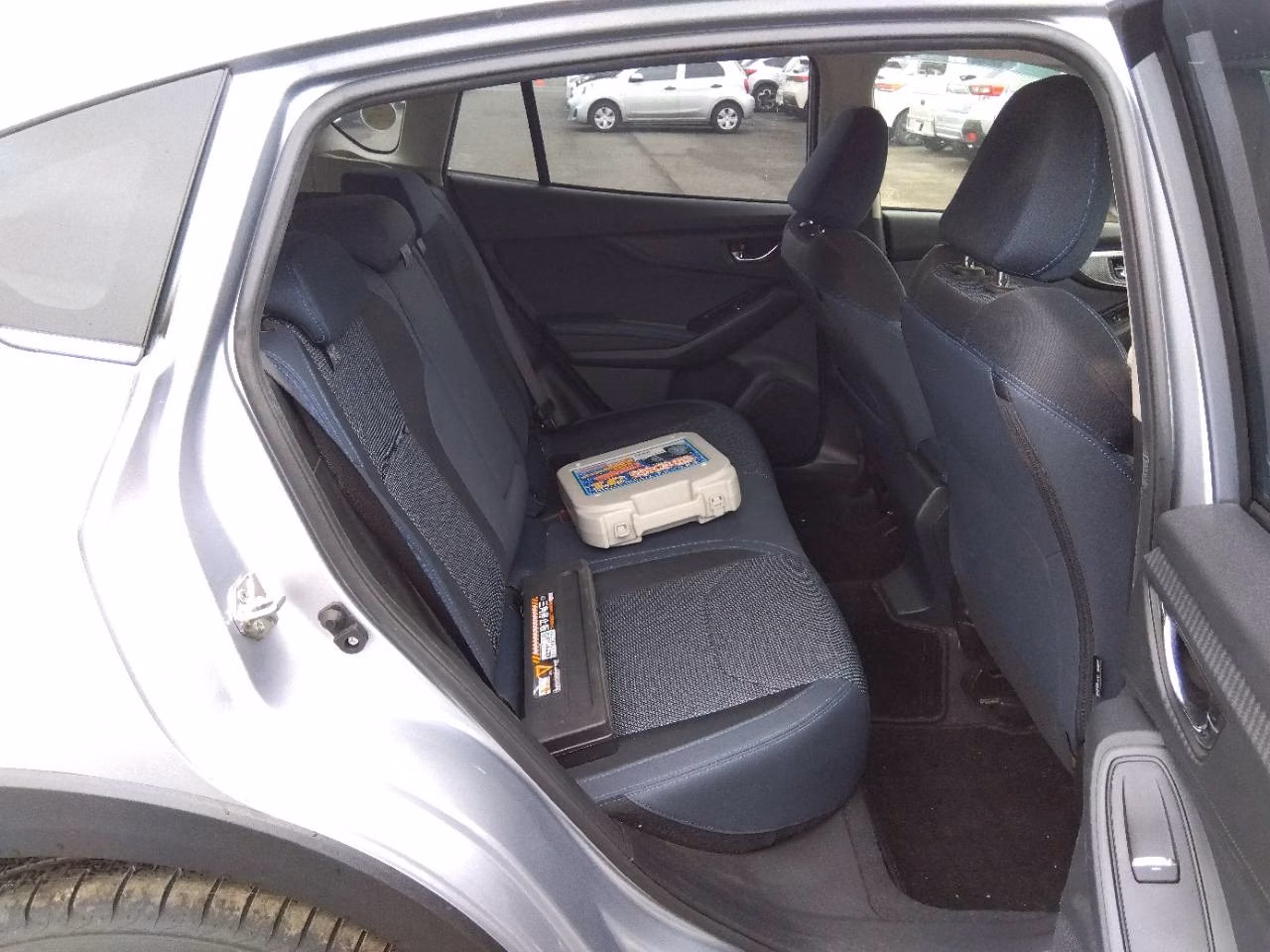 SUBARU XV