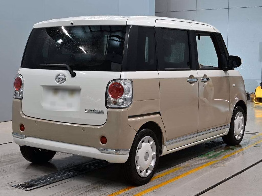DAIHATSU MOVE CANBUS