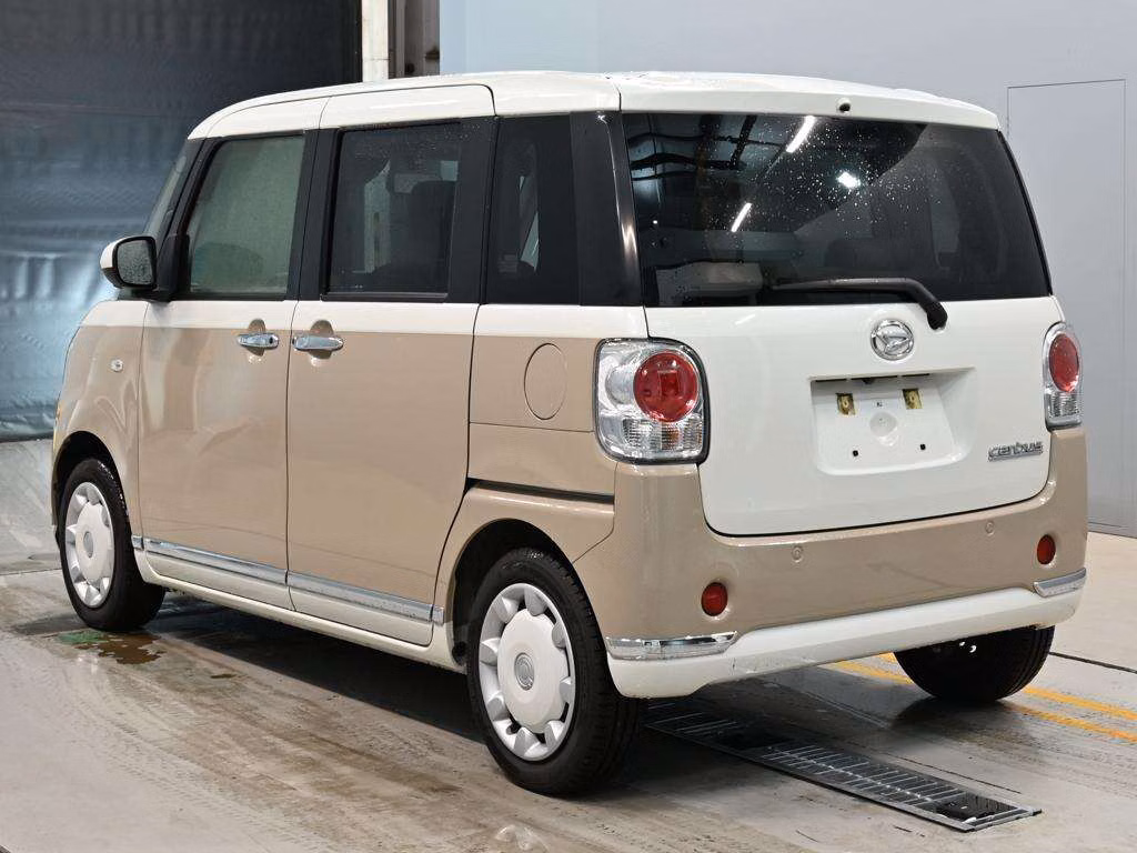 DAIHATSU MOVE CANBUS