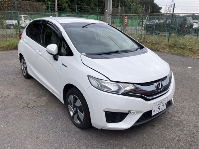 HONDA FIT