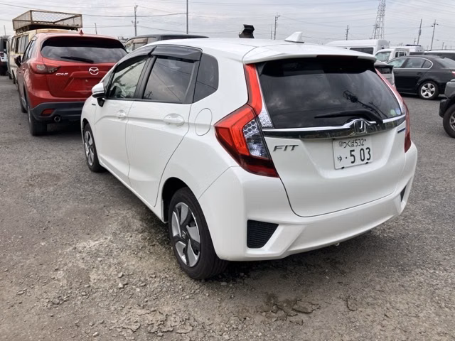 HONDA FIT