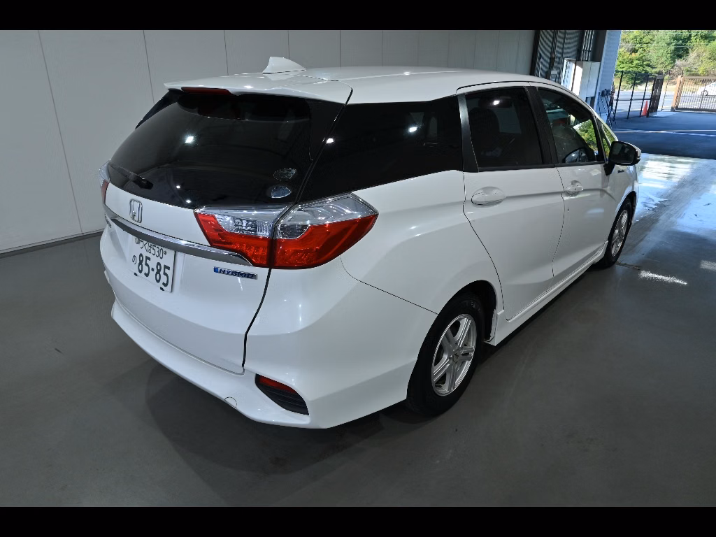 HONDA SHUTTLE