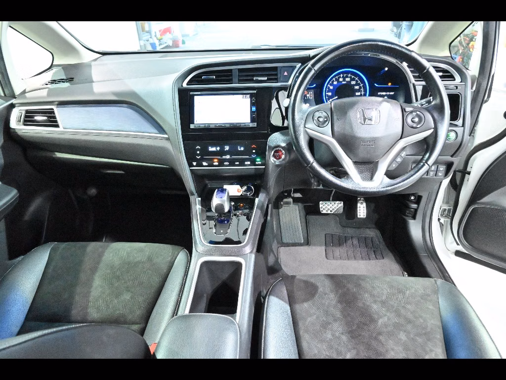 HONDA SHUTTLE