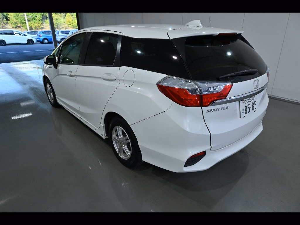 HONDA SHUTTLE