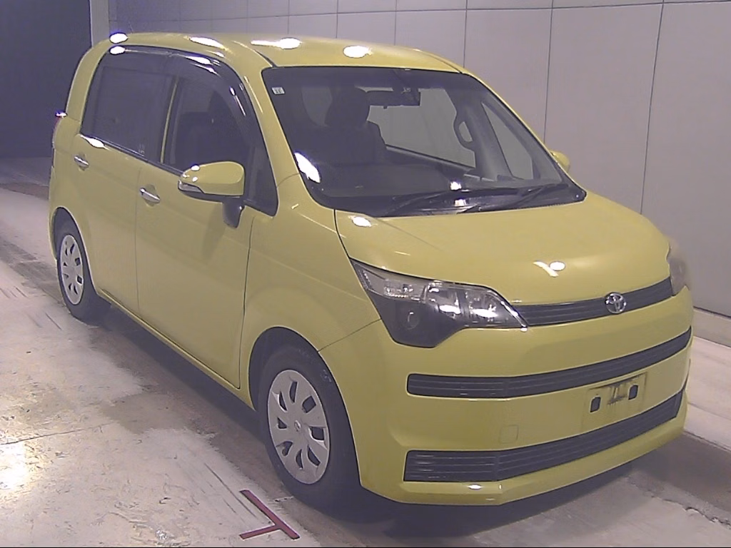 Toyota Spade