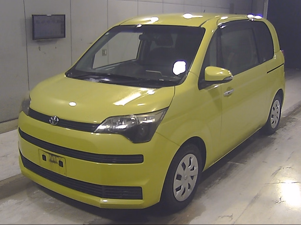 TOYOTA SPADE