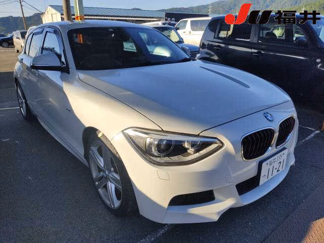 BMW 1-Series