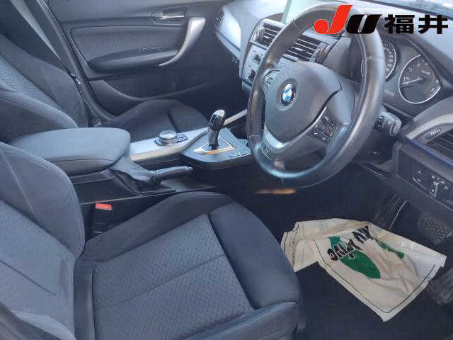 BMW 1-SERIES