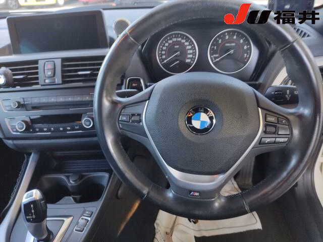 BMW 1-SERIES