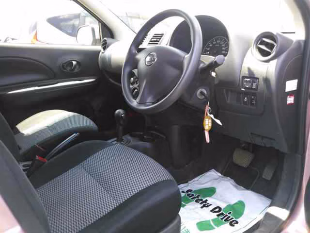 NISSAN MARCH