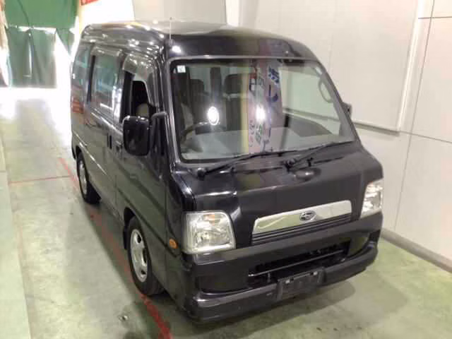Subaru Sambar