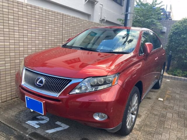 Lexus RX450h