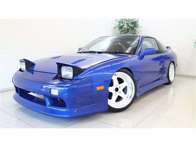 NISSAN 180SX
