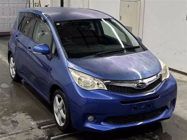 SUBARU TREZIA
